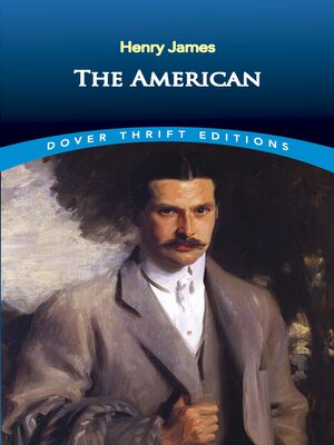 The American - ebook